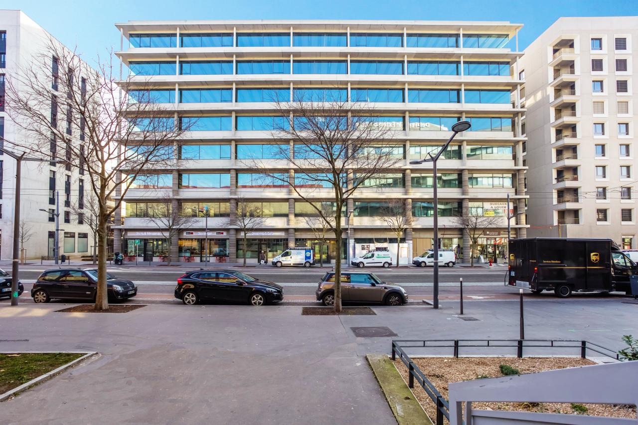 Bureau Lyon 895m² Location bureau Lyon Rhône OLBUR2426245 0